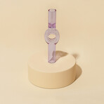 Charlotte Pipe // Purple