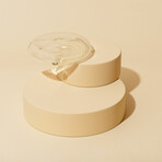 Hudson Pipe // Clear