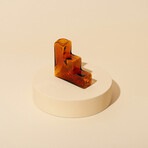 Tanjun Pipe // Amber