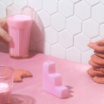 Tanjun Pipe // Milky Pink