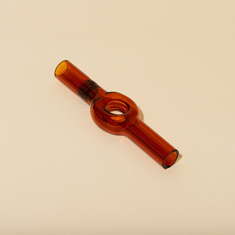 Charlotte Pipe // Amber