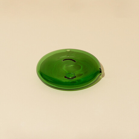 Hudson Pipe // Green