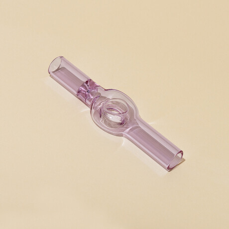 Charlotte Pipe // Purple