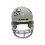 Peyton Manning // Autographed NFL Mini Helmet