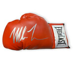 Mike Tyson // Signed Boxing Glove