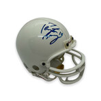 Peyton Manning // Autographed NFL Mini Helmet
