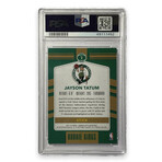 Jayson Tatum // 2017 Donruss Optic Rookie Kings // Rookie Card // PSA 10 Gem Mint