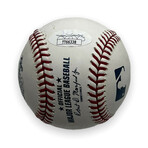 Mookie Betts // Los Angeles Dodgers // Signed Baseball