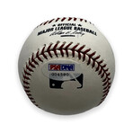 Barry Bonds // San Francisco Giants // Signed Baseball