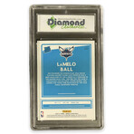 Lamelo Ball // 2020 Panini Donruss // Rookie Card // DGA 10 Gem Mint