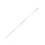 18K White Gold Diamond Bracelet // 9" // Pre-Owned