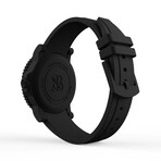 S&B Watches Atlantis Blackfish Dive Quartz // ATBL101