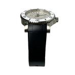 S&B Watches Atlantis Sport White Dive Quartz // ATLS103