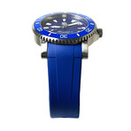 S&B Watches Atlantis Sport Blue Dive Quartz // ATLS101
