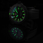 S&B Watches Atlantis Blackfish Dive Quartz // ATBL101