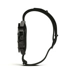 S&B Watches SANS-13 Green Tactical Sport Quartz // SAN203