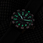S&B Watches SANS-13 Black Tactical Sport Quartz // SAN201