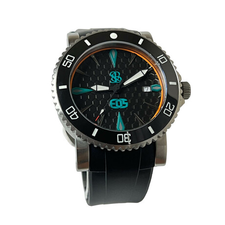 S&B Watches Atlantis Sport EOS Dive Quartz // ATLS105