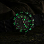 S&B Watches SANS-13 Gray Tactical Sport Quartz // SAN202