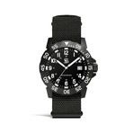 S&B Watches SANS-13 Black Tactical Sport Quartz // SAN201