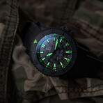 S&B Watches Atlantis Blackfish Dive Automatic // ATBL102