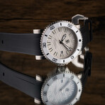 S&B Watches Atlantis Sport White Dive Quartz // ATLS103