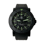 S&B Watches Atlantis Blackfish Dive Automatic // ATBL102