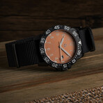 S&B Watches SANS-13 Burnt Tactical Sport Quartz // SAN204