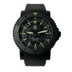 S&B Watches Atlantis Blackfish Dive Quartz // ATBL101