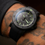 S&B Watches Atlantis Blackfish Dive Automatic // ATBL102