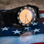 S&B Watches SANS-13 Burnt Tactical Sport Quartz // SAN204