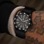 S&B Watches SANS-13 Gray Tactical Sport Quartz // SAN202