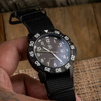 S&B Watches SANS-13 Gray Tactical Sport Quartz // SAN202