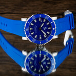 S&B Watches Atlantis Sport Blue Dive Quartz // ATLS101