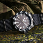 S&B Watches SANS-13 Gray Tactical Sport Quartz // SAN202