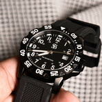 S&B Watches SANS-13 Black Tactical Sport Quartz // SAN201