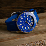 S&B Watches Atlantis Sport Blue Dive Quartz // ATLS101
