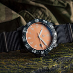 S&B Watches SANS-13 Burnt Tactical Sport Quartz // SAN204