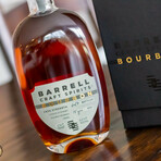 15 Year Old Cask Strength Bourbon Whiskey // 750 ml