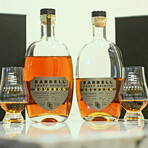 15 Year Old Cask Strength Bourbon Whiskey // 750 ml