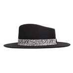 Rocker Hat // Black (L)