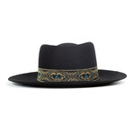 Royale Hat // Black (S)
