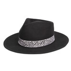 Rocker Hat // Black (XL)