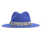 Rocker Hat // Royal Blue (L)