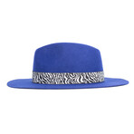 Rocker Hat // Royal Blue (M)