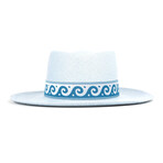 Olas Hat // Light Blue (XL)