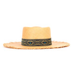 Playa Royale Hat // Beige (M)