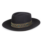 Royale Hat // Black (L)