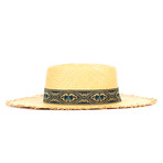 Playa Royale Hat // Beige (S)