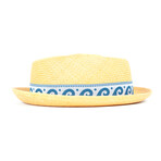 Santa Fe Beach Edition Hat // Beige (S)